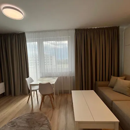 아파트 Luxury
