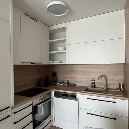 Apartament Luxury