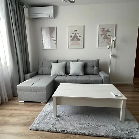 Apartament Luxury Bratysława
