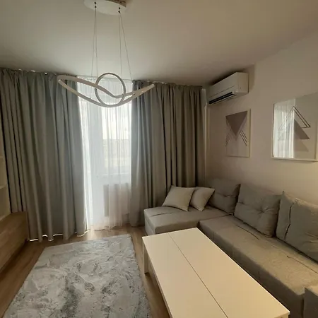Luxury Apartman Pozsony