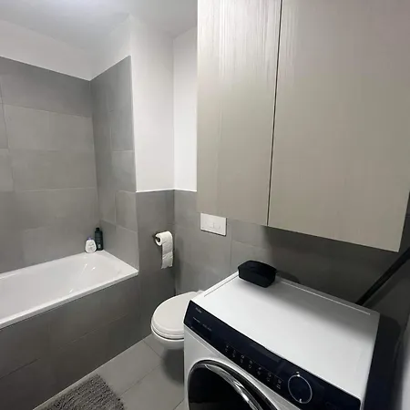 Apartament Luxury