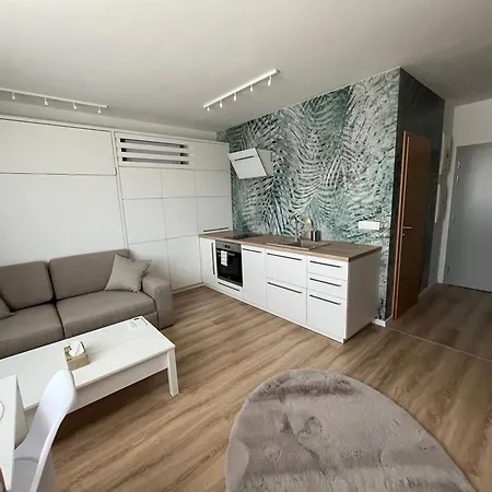 Apartament Luxury