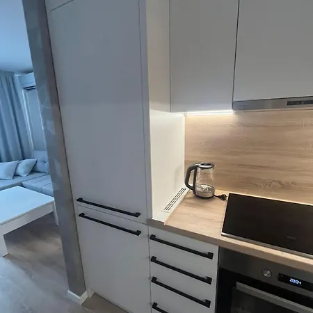 Apartament Luxury