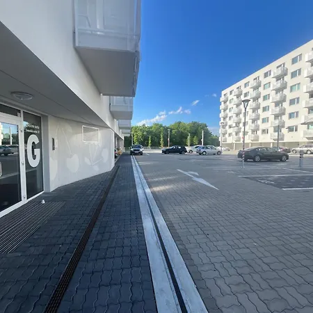 Luxury Apartman Pozsony