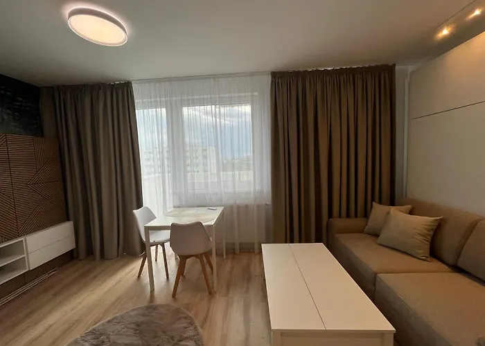 Apartmán Luxury