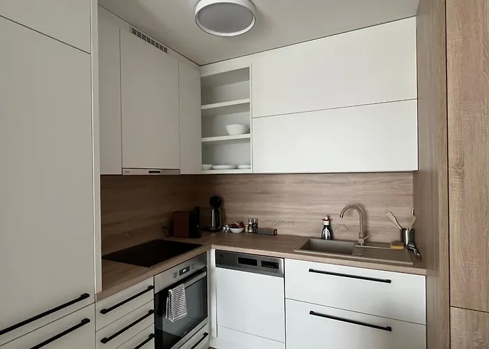 Apartmán Luxury