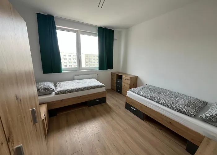 Apartmán Luxury