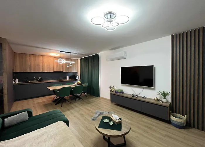 Apartmán Luxury