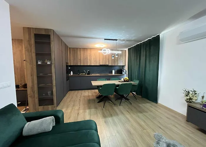 Luxury Apartmán *