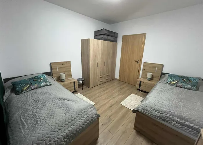 Apartmán Luxury *