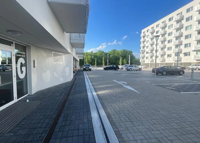 Luxury Apartmán Bratislava