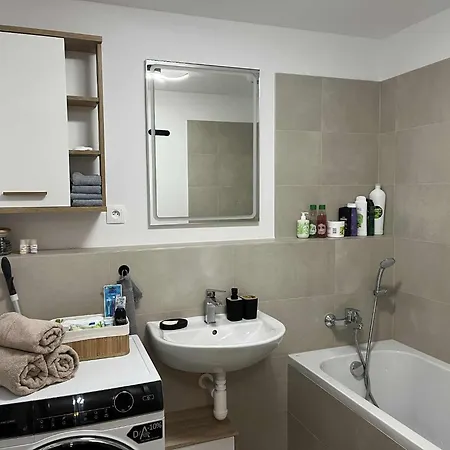 Apartmán Luxury