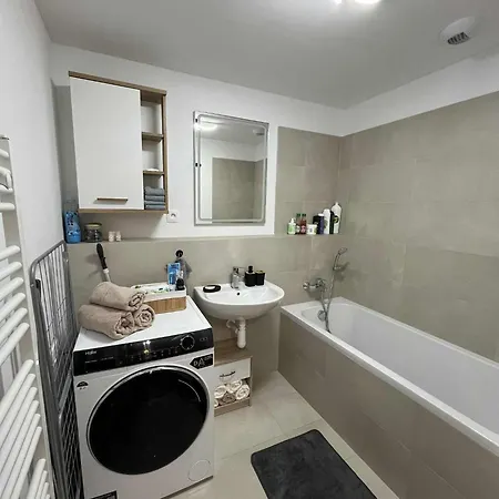 Luxury Apartmán *