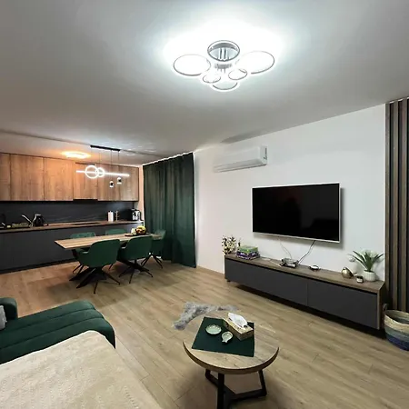 Apartmán Luxury