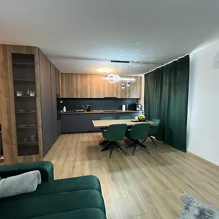 Luxury Apartmán *