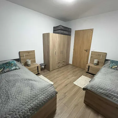 Apartmán Luxury *
